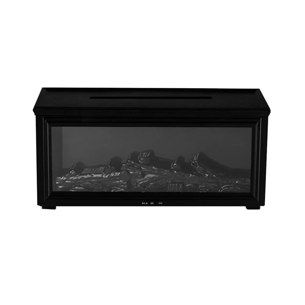 Humidificateur d'air aromatique, diffuseur d'huile essentielle de cheminée à flamme, machine à brume