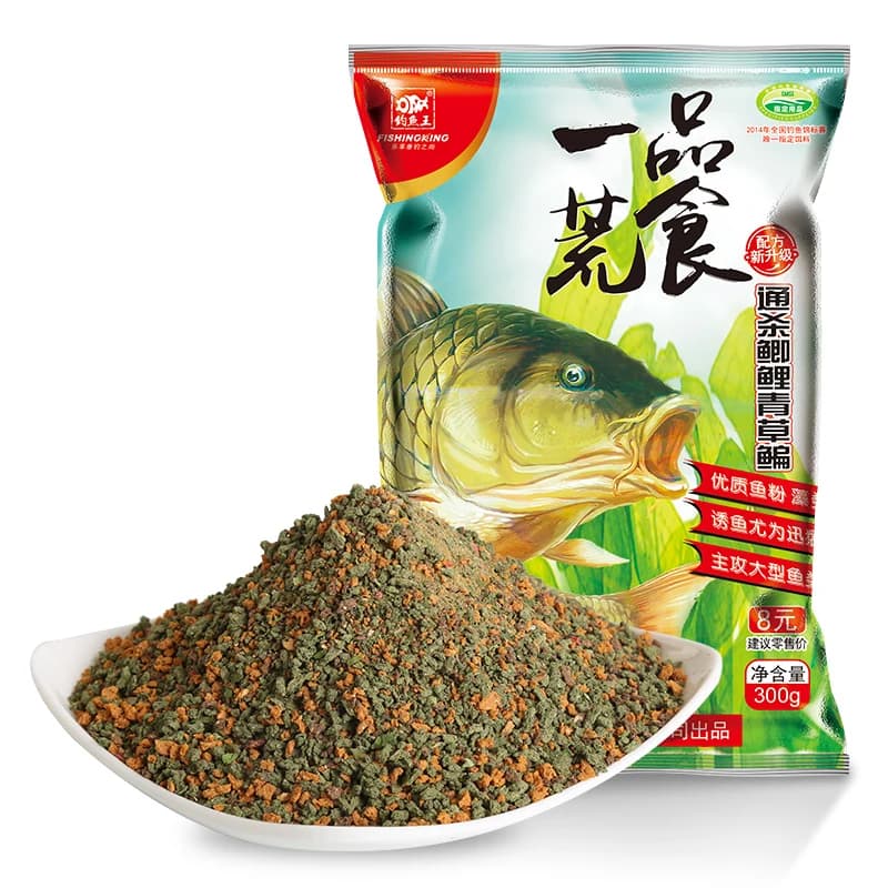 Appât de pêche Wagcarp, formule