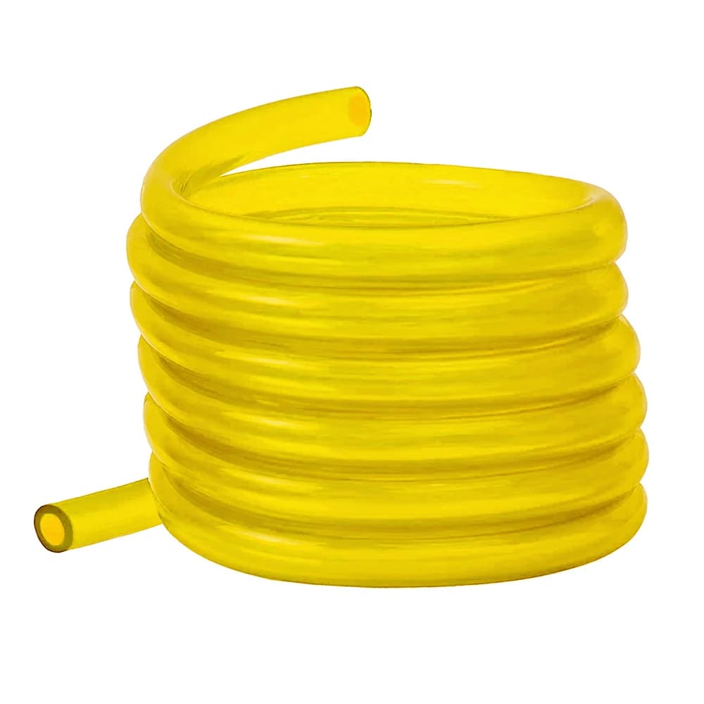 1M 5mm * 8mm tuyau de Moto essence tuyau de conduite de carburant Tube de tuyau d'huile de gaz unive