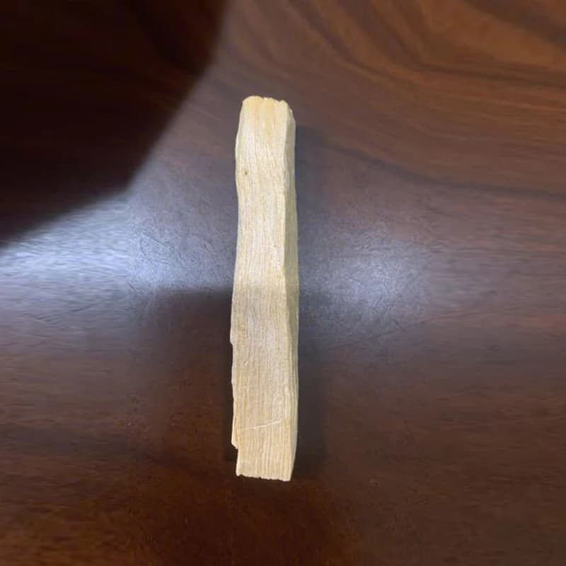 Palo Santo bâtons d'encens naturels odeur à haute teneur en huile de matériaux anciens pour une Appl
