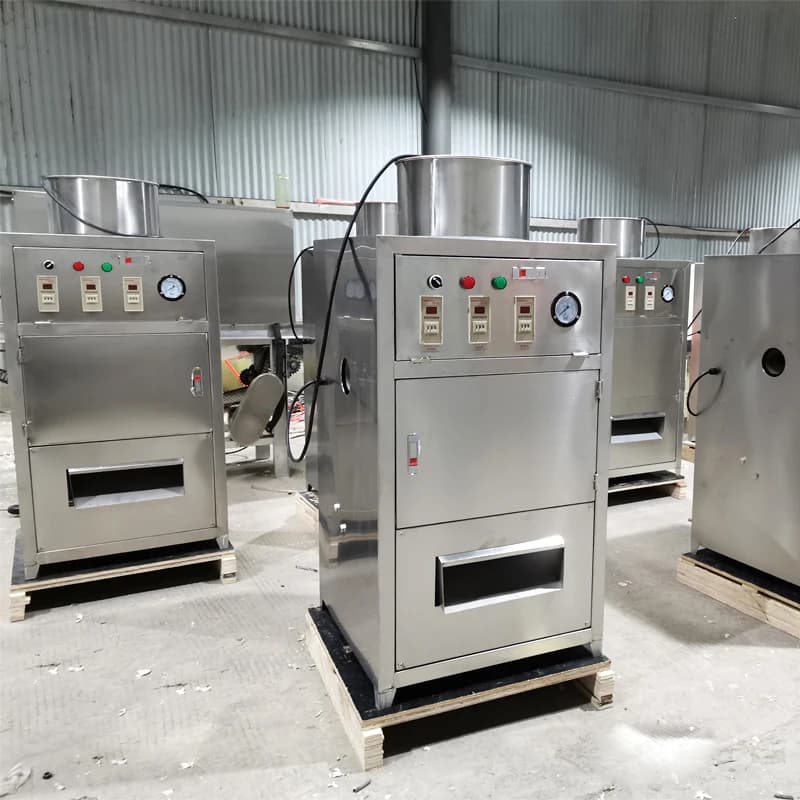 FOODLINE Machine d'extraction d'huile de noix de cajou robuste et personnalisée, machine durable pou
