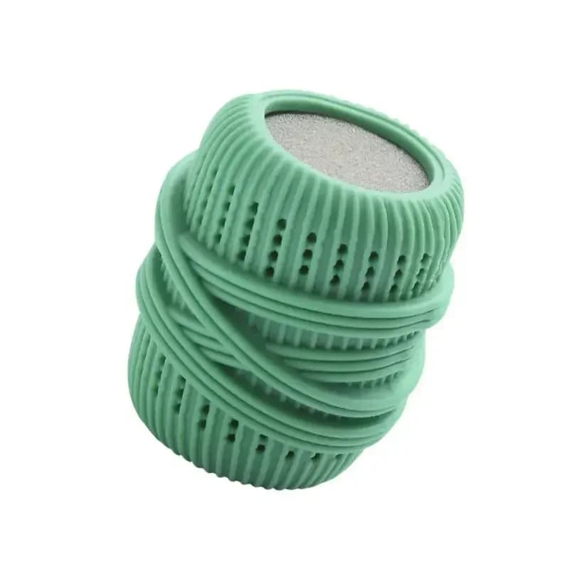 Boule de stockage de liquide pour machine à laver, adoucisseur essentiel, 2023