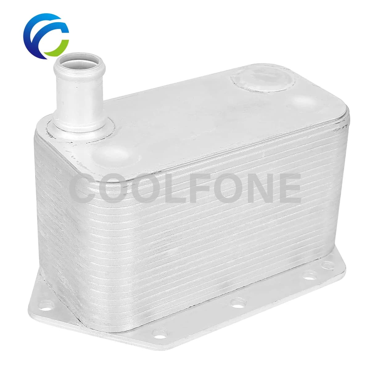 Refroidisseur d'huile moteur pour BMW E46 E90 330d E53 X5 E65 E66 E67 730d E60 530d E83 X3 E79 X5 E7