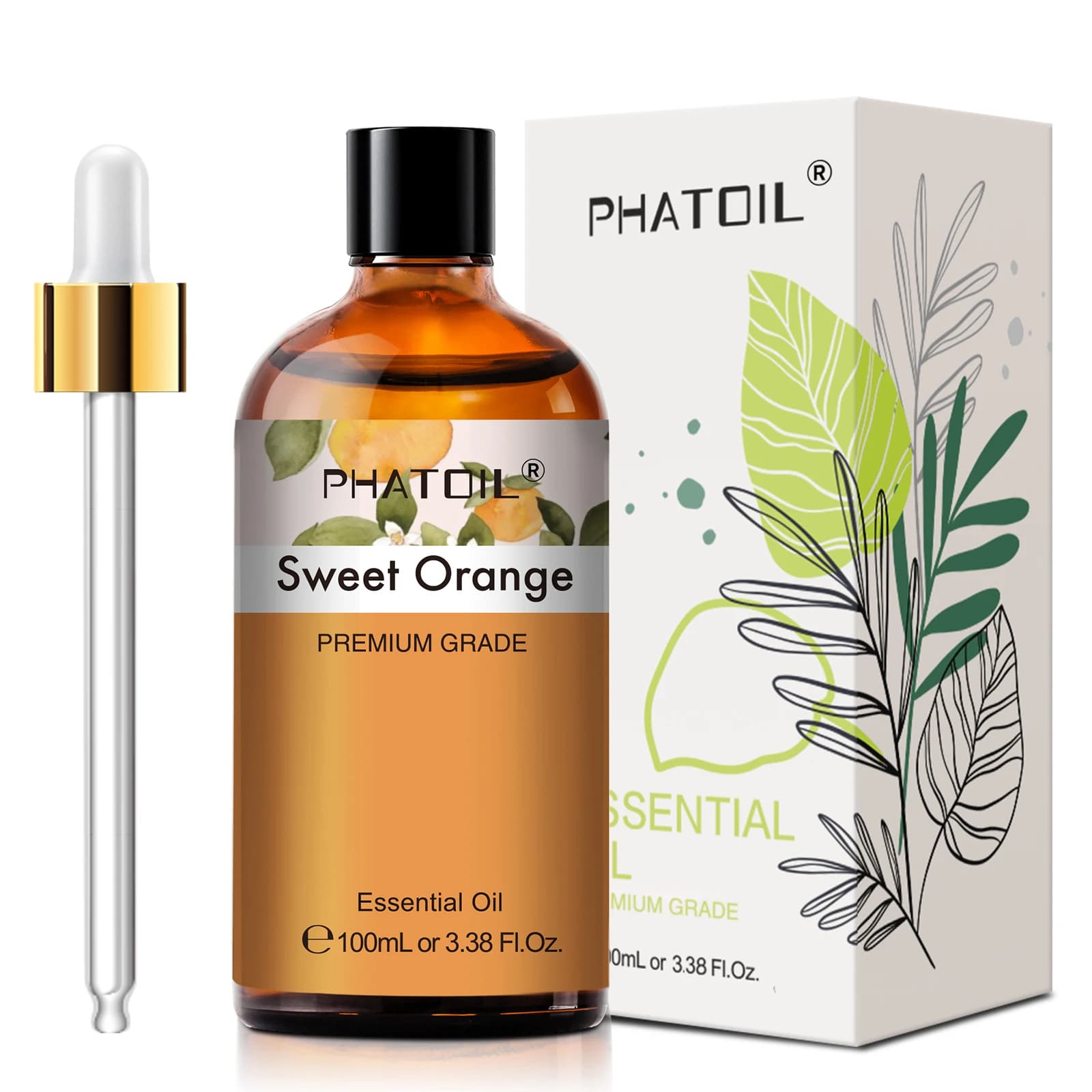 Diffuseur d'huile essentielle de citronnelle, 100ml, lavande naturelle Pure, Eucalyptus, vanille, me