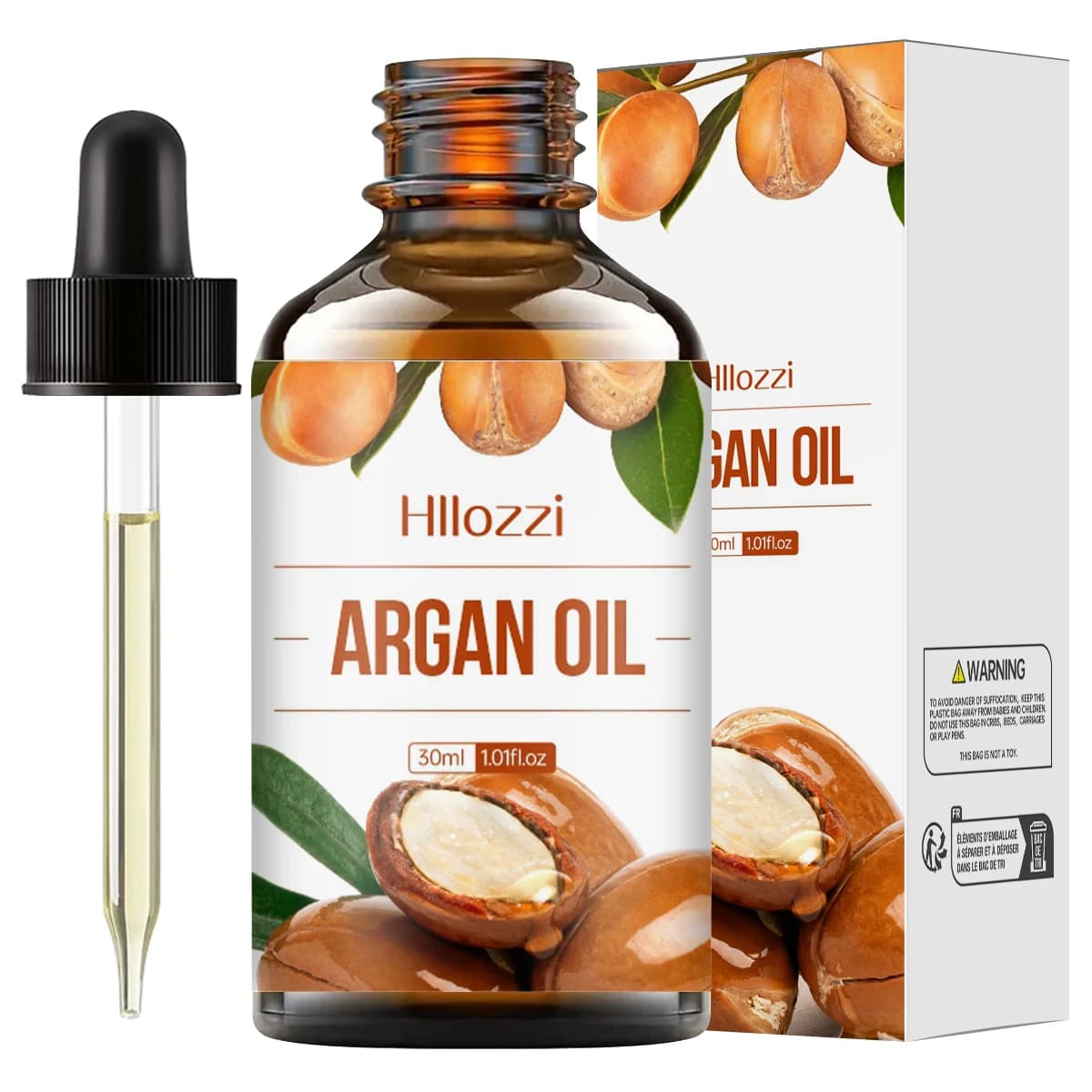 30ml huile d'ARGAN huile essentielle pure soins capillaires huile essentielle soins capillaires nour