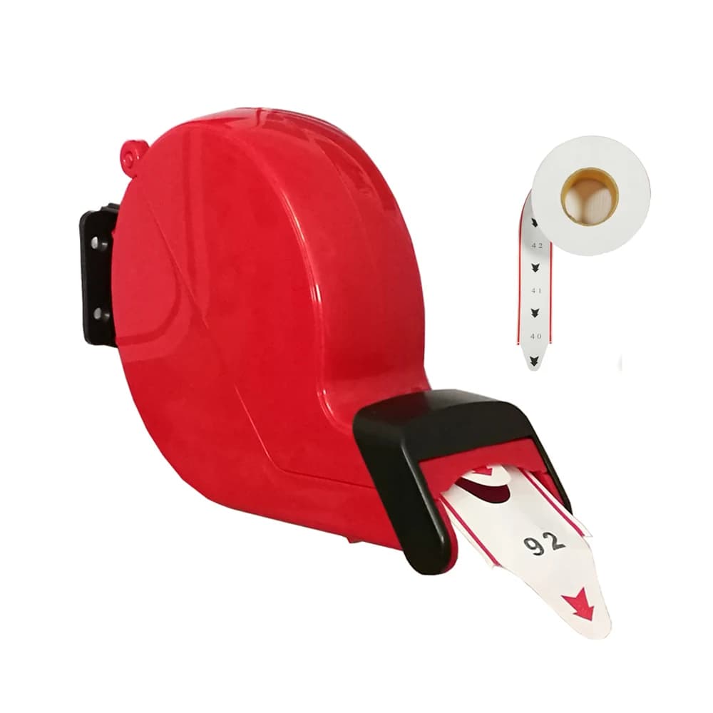 Ycall Turn O Matic distributeur de billets prendre un dispositif de numérotation de billets avec 3 c