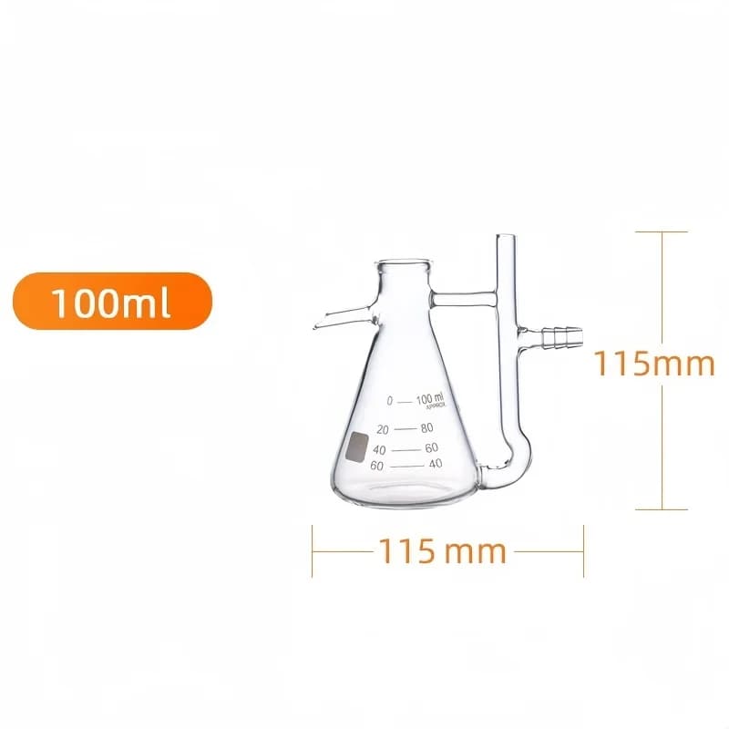 Séparateur d'hydrosol d'huile essentielle en Borosilicate de laboratoire, bouteille de séparation d'