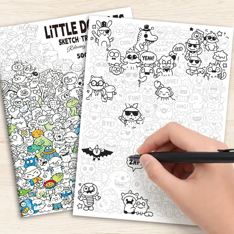 Un livre de base conçu spécifiquement pour les enfants de 3 ans et plus, mettant en valeur la créati
