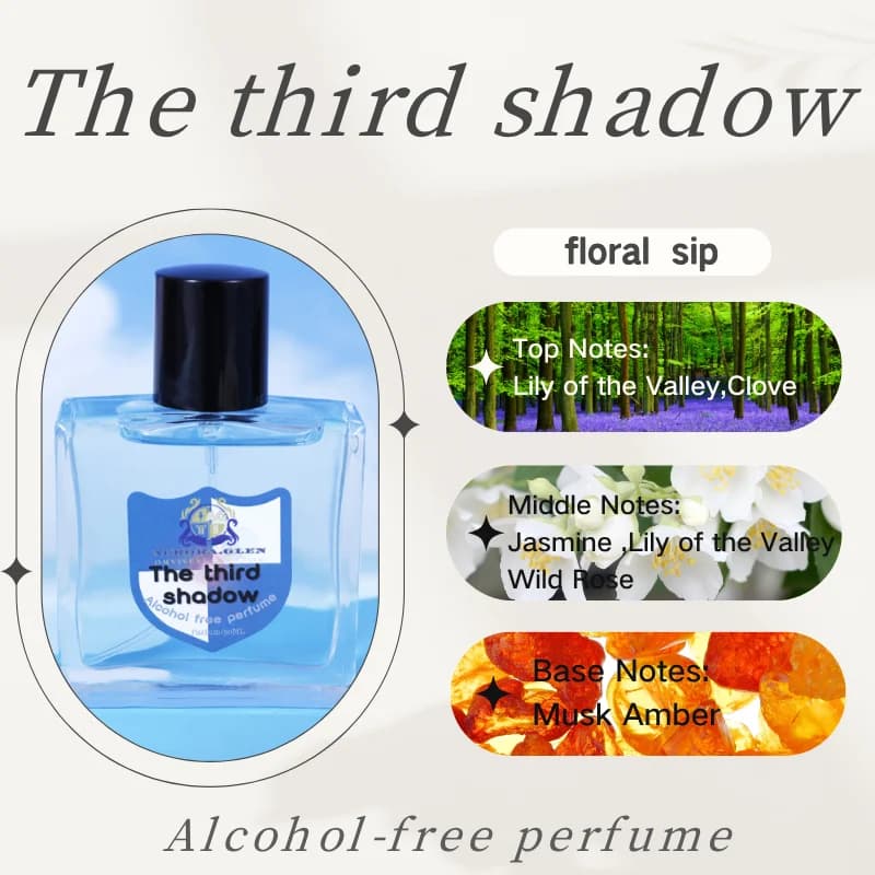 Parfum pour homme de marque originale, huile essentielle EDP 50 ml, parfum longue durée, parfum rich