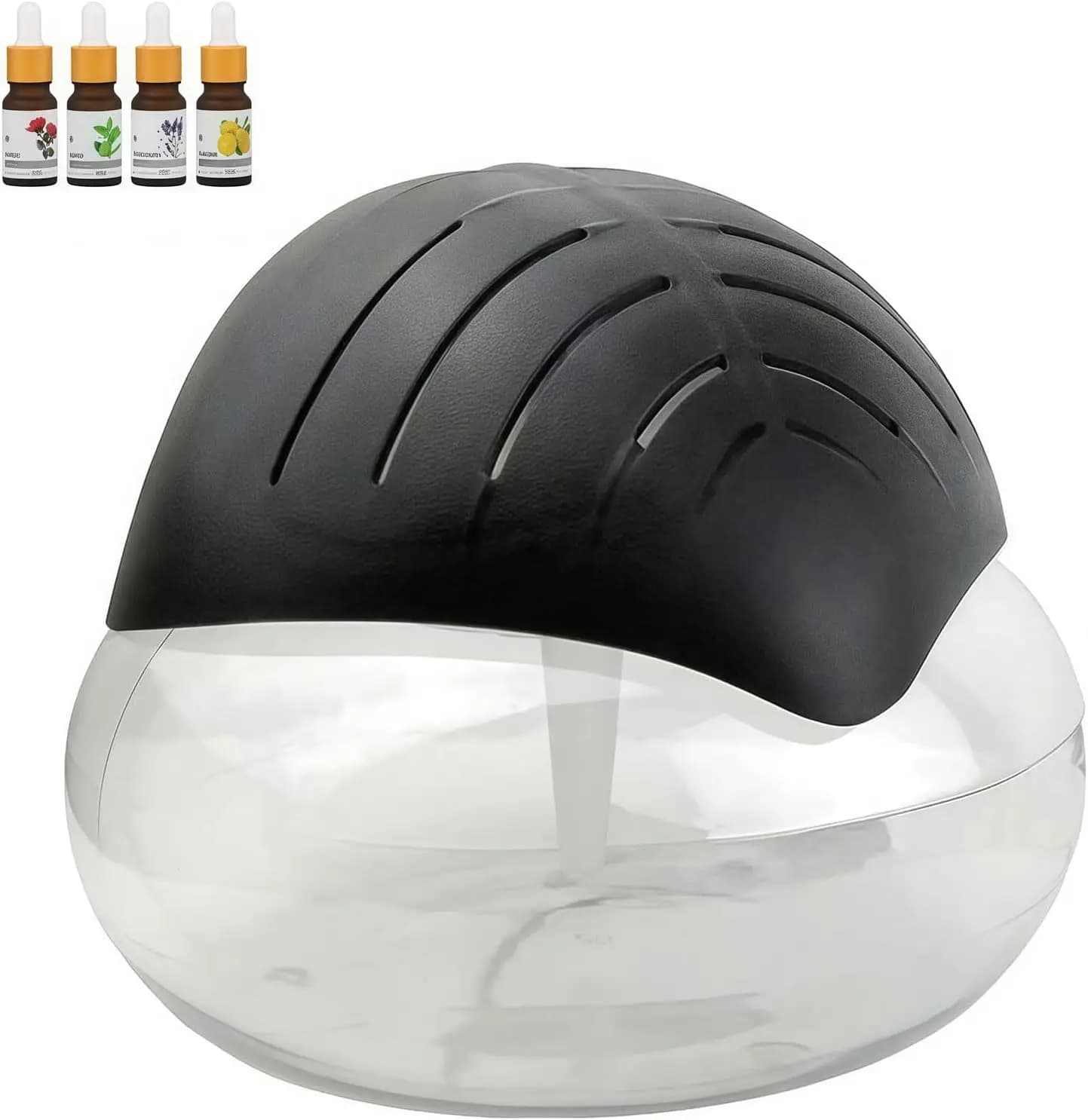 Diffuseur d'arômes purificateur d'air, désodorisant d'huile essentielle, adapté à la maison, au bure