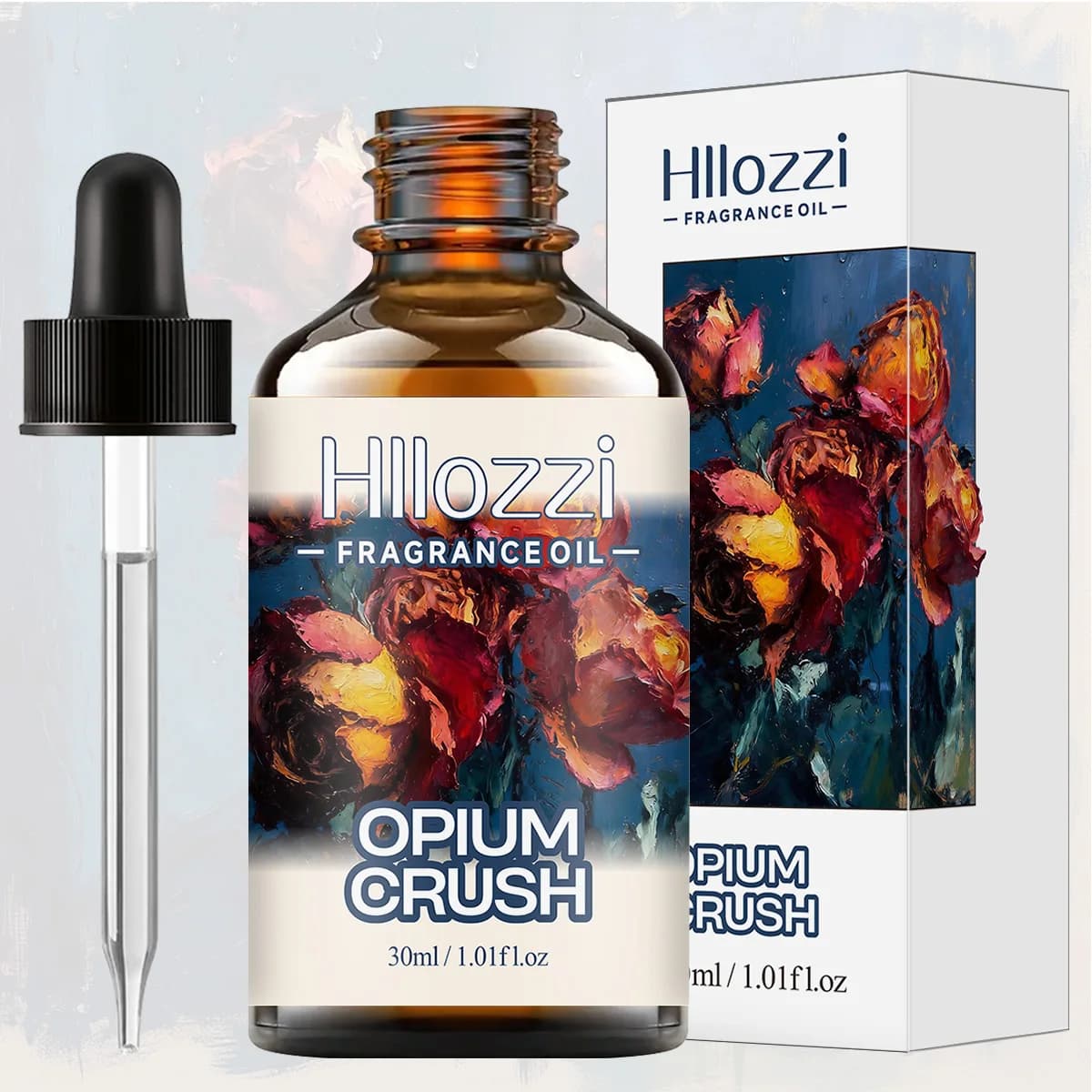 Les huiles essentielles Opiun Crush ont un arôme frais et agréable, ce qui les rend idéales pour les