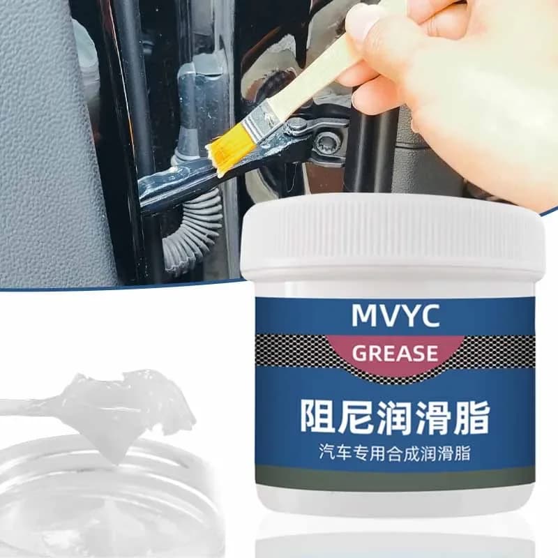 Graisse lubrifiante pour voiture, huile pour engrenages, imperméable et à forte adhérence, huile pou