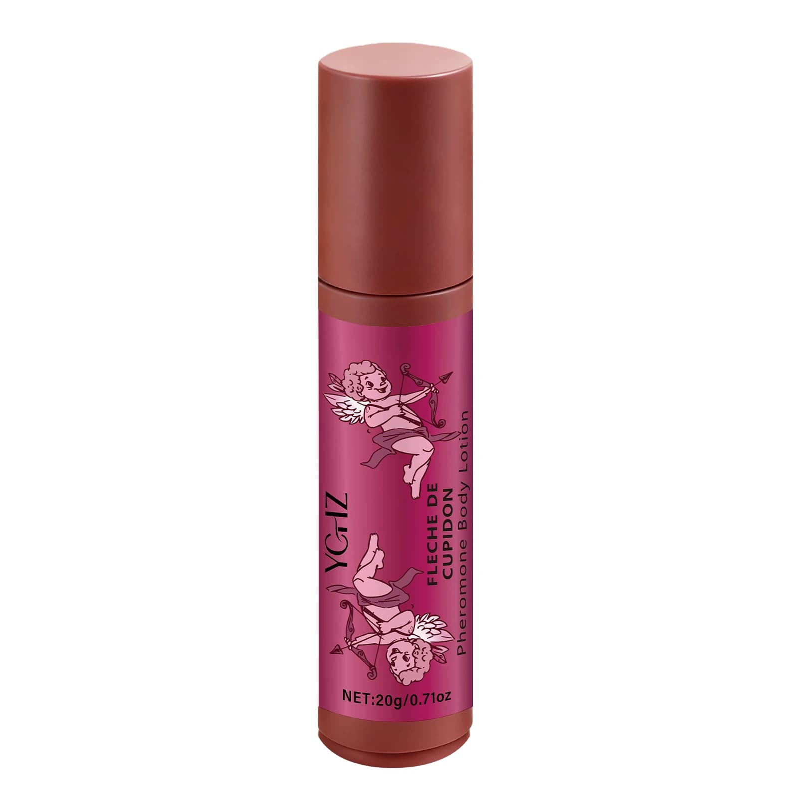 Baume déodorant à la rose, couvre parfaitement les odeurs corporelles, dure 72 heures, hydrate, a un