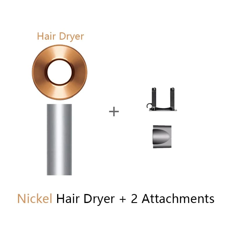 Sèche-cheveux diffuseur 5 en 1 en céramique 100V