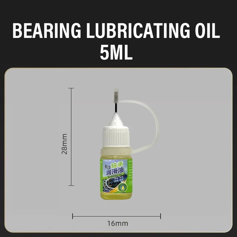 50ML vélo lubrifiant effet d'huile roulement graisse moyeu lubrifiants éléments lipides pour vélos d