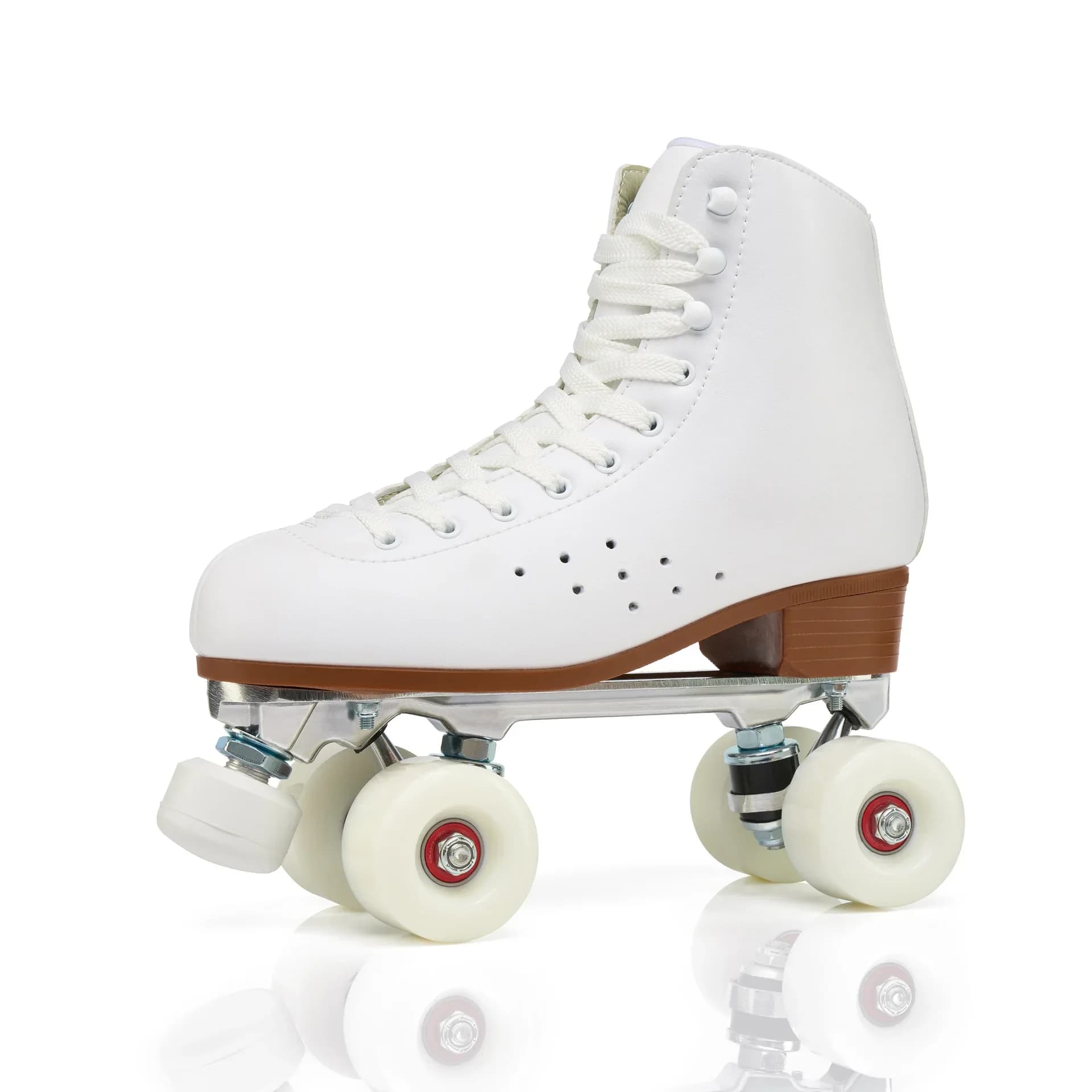 Nouveauté 2026 Patins à roulettes professionnels pour patinoire, à double rangée, confortables, resp