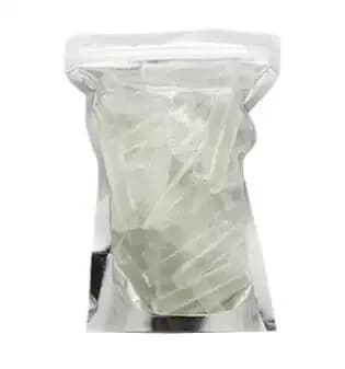 Base de savon blanc laiteux 950g, matière première pour savon fait main DIY, base transparente, base