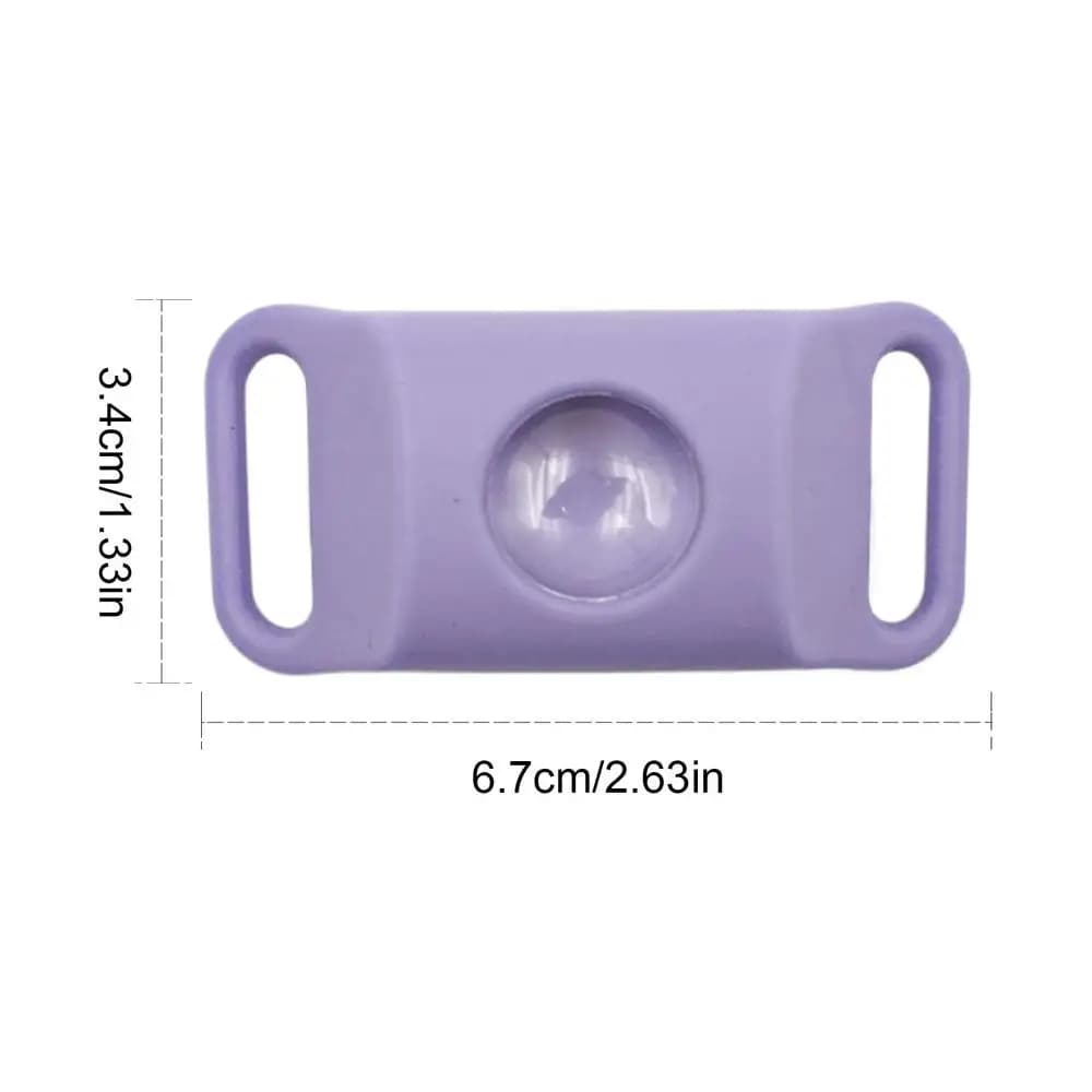 Diffuseur apaisant en Silicone pour chien, aide à réduire le comportement indésirable, diffuseur Fle