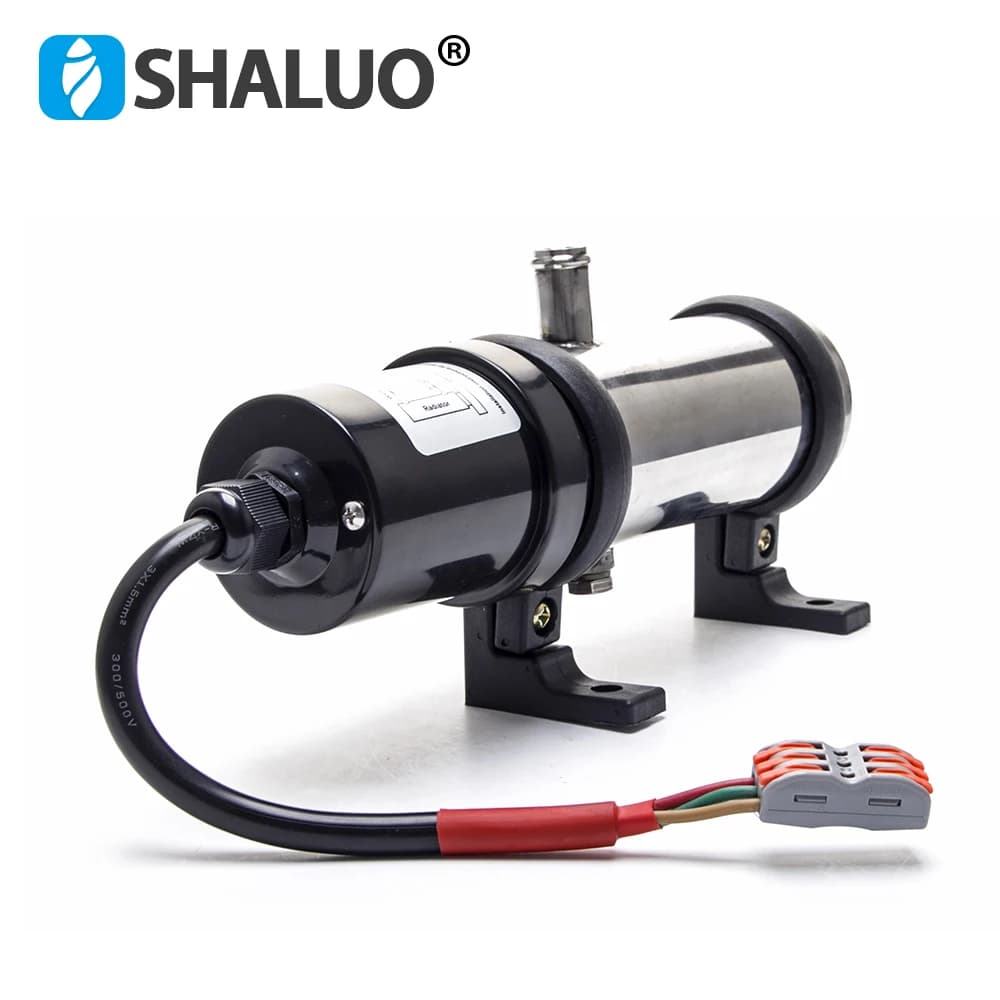 Moteur chauffe-eau diesel 500W 1000W 2000W 3000W, générateur, auto-maçonnerie, préchauffeur, chauffe