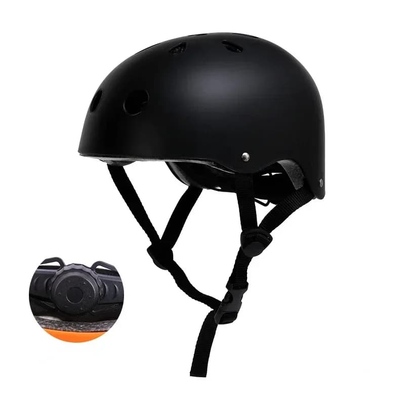 Casque de Ventilation pour adultes et enfants, résistance aux chocs en plein air pour vélo, cyclisme