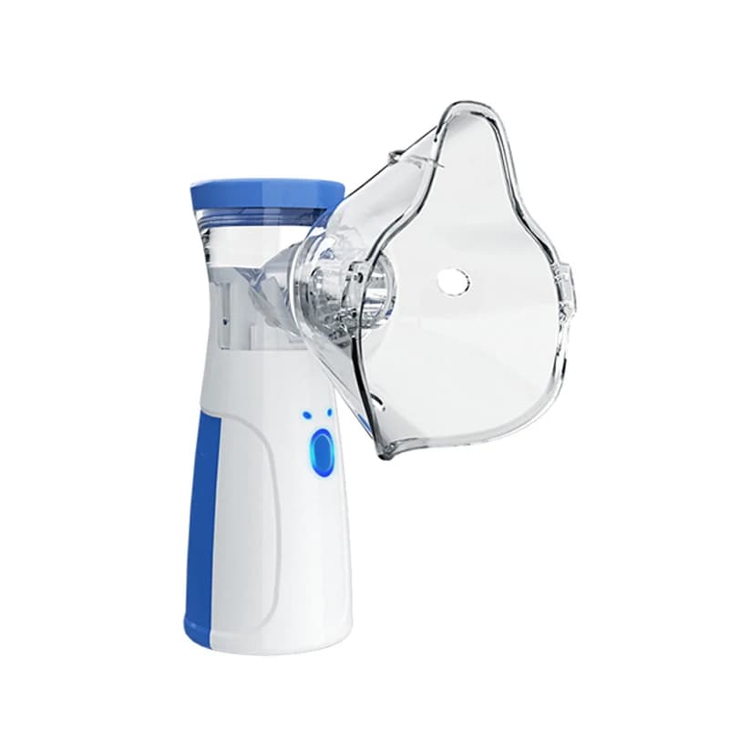 Nébuliseur inhalateur d'asthme pour animaux de compagnie, pour le soulagement respiratoire, disposit