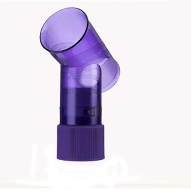1 pièces bricolage bouclés sèche-cheveux diffuseur rouleau de cheveux couverture de séchage vent big