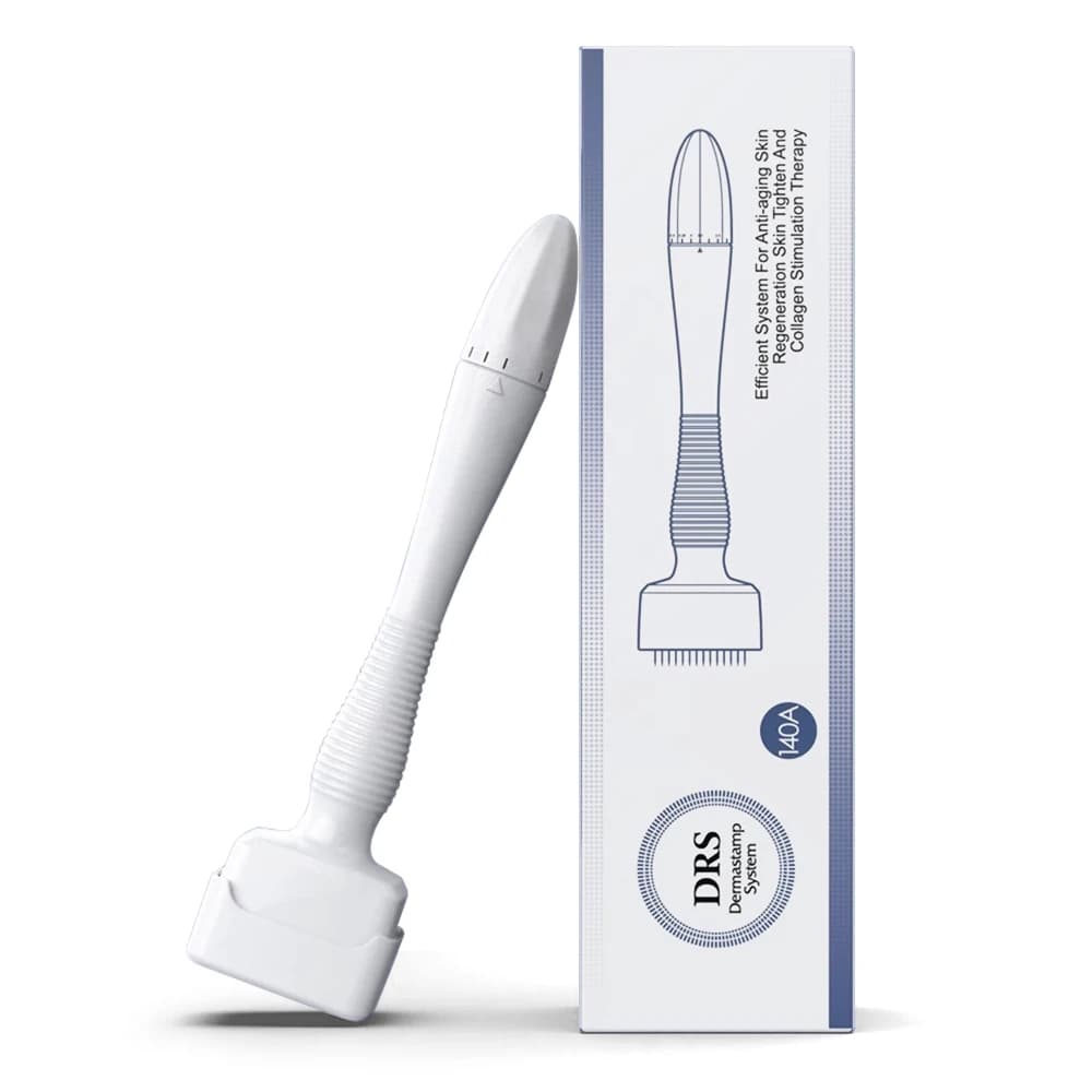 Derma Stamp Roller, Sister illac Microneedle Énergie Derma Roller, Mise en service de l'épilation de