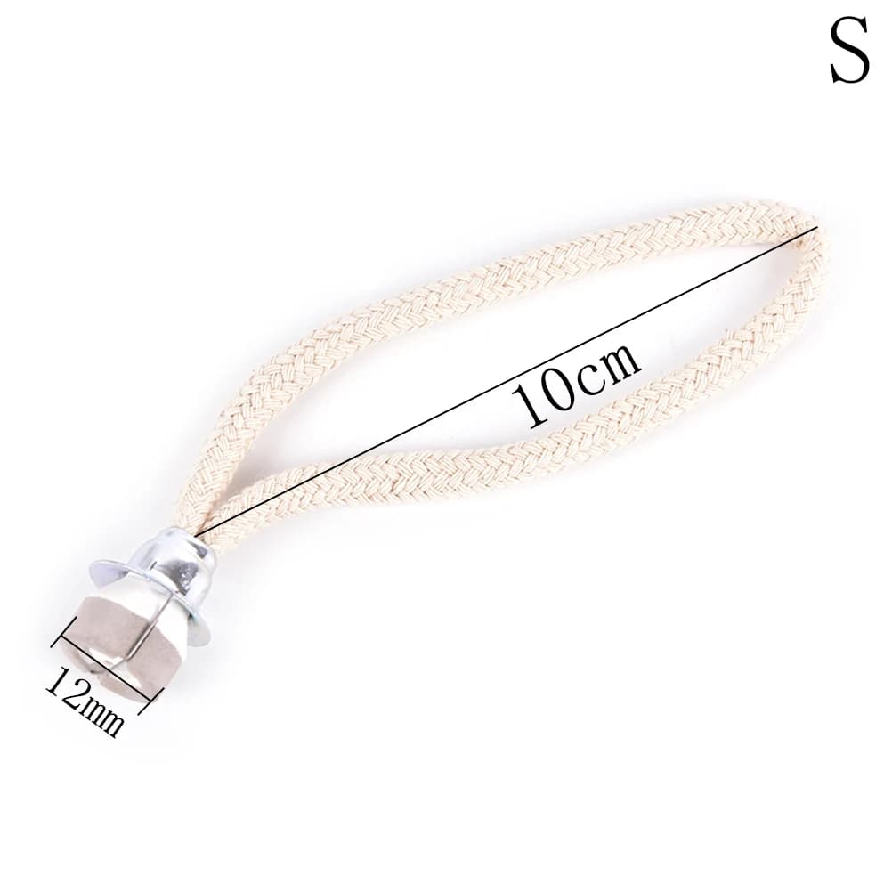 Lampe aromatique à l'huile parfumée S/L, 10/14cm, mèche, brûleur catalytique, diffuseur d'aromathéra