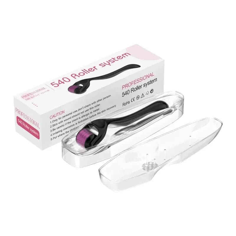 Outil professionnel de rouleau de Massage de soin de peau de rouleau derma 540