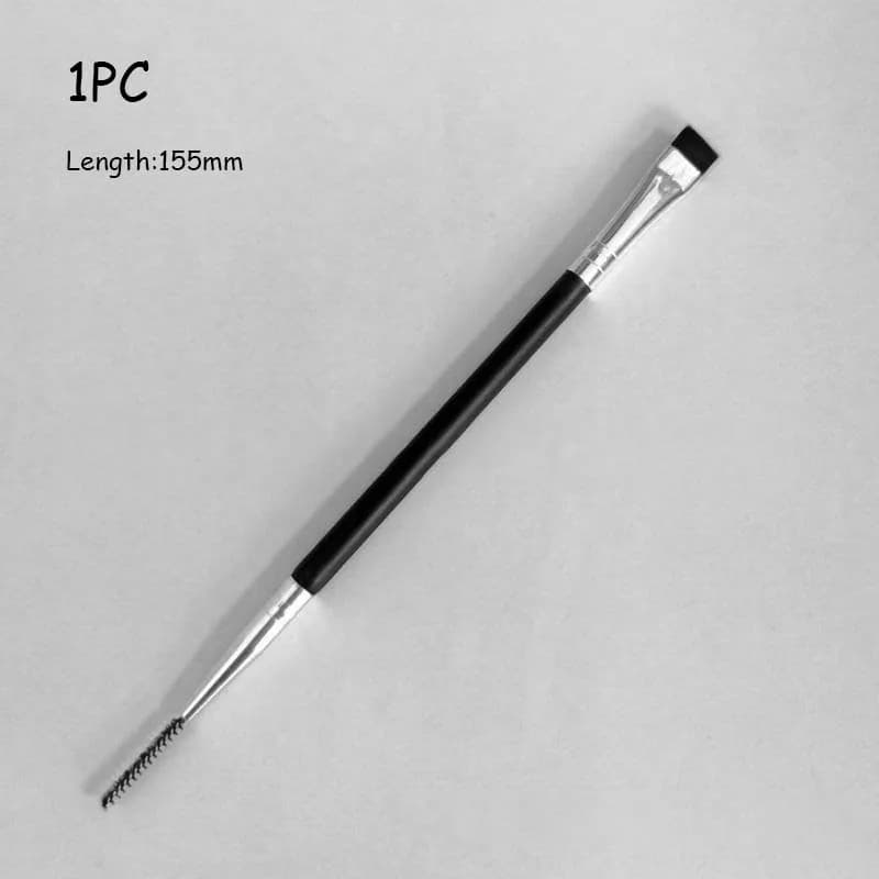 Brosse portative de levage de cils à double tête, stratification de cils, cils de séparation, levage