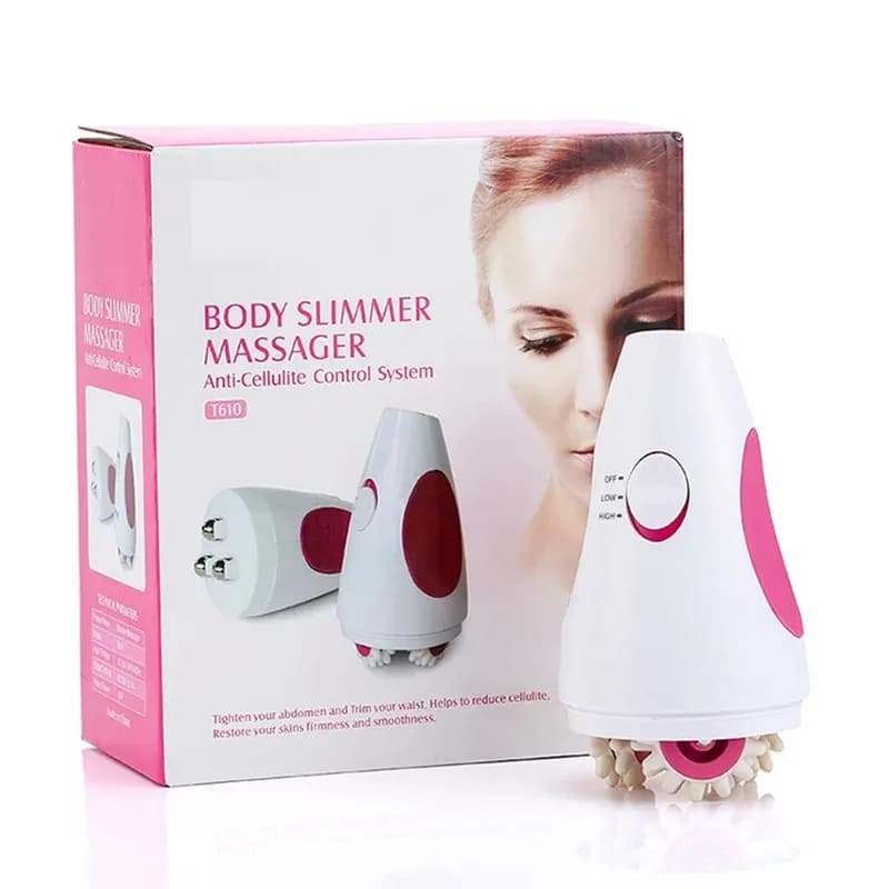Masseur à rouleaux masseur Anti-Cellulite corps électrique infrarouge minceur et relaxant musculaire