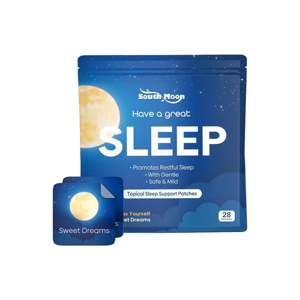 Patchs d'acupression pour un sommeil doux et sûr, relaxants en profondeur, anti-insomnie, soulagemen