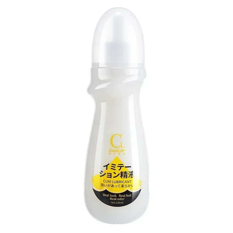 Lubrifiant Imitation sperme pour hommes et femmes, jouets sexuels, crème, lubrifiant visqueux, huile