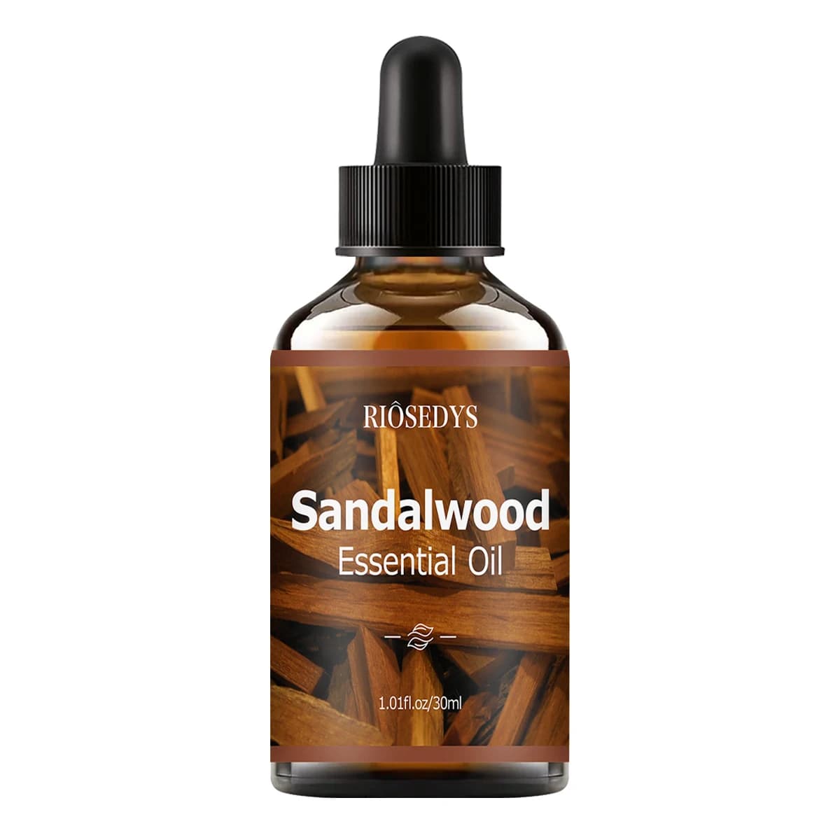 Huile essentielle de bois de santal, parfum naturel, convient aux massages corporels, aux soins capi