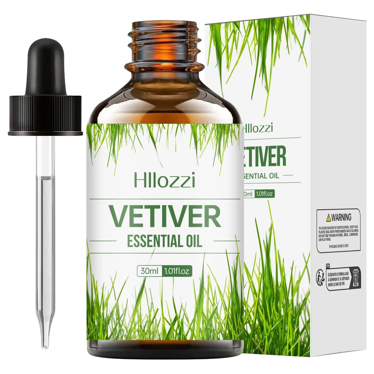Huile essentielle vétérinaire Pure, 30ml, soulage le Stress, adaptée aux bougies d'aromathérapie, di