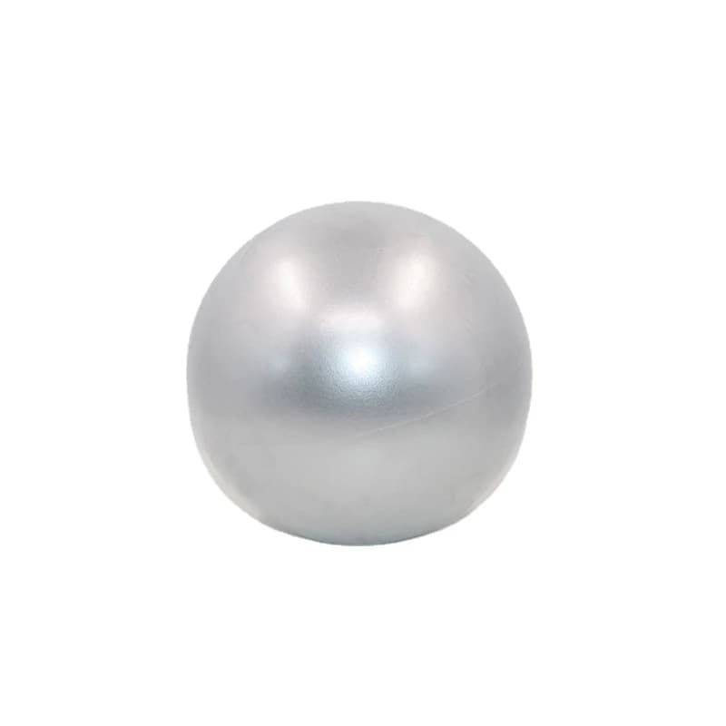 Balle de Pilates antidéflagrante de 25cm, balle de Yoga, exercice d'équilibre intérieur, balle de gy