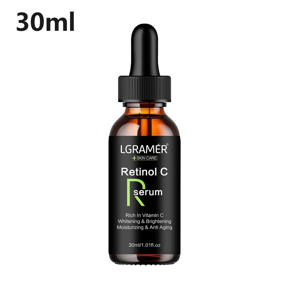 Sérum anti-âge au rétinol, blanchissant, hydratant, élimine les taches pigsens, rétrécit les pores, 
