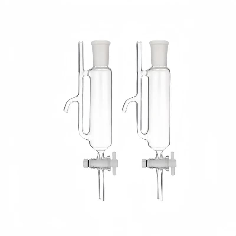 100/250ml 24/40 Soxhlet extracteur unité de Distillation huile eau récepteur-séparateur Kit essentie