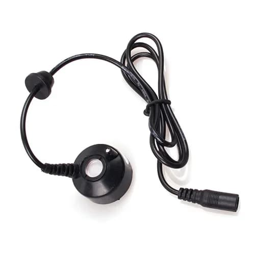 Brumisateur à ultrasons 24V, nébuliseur, atomiseur, brumisateur de tête, lampe aromatique avec 12 lu
