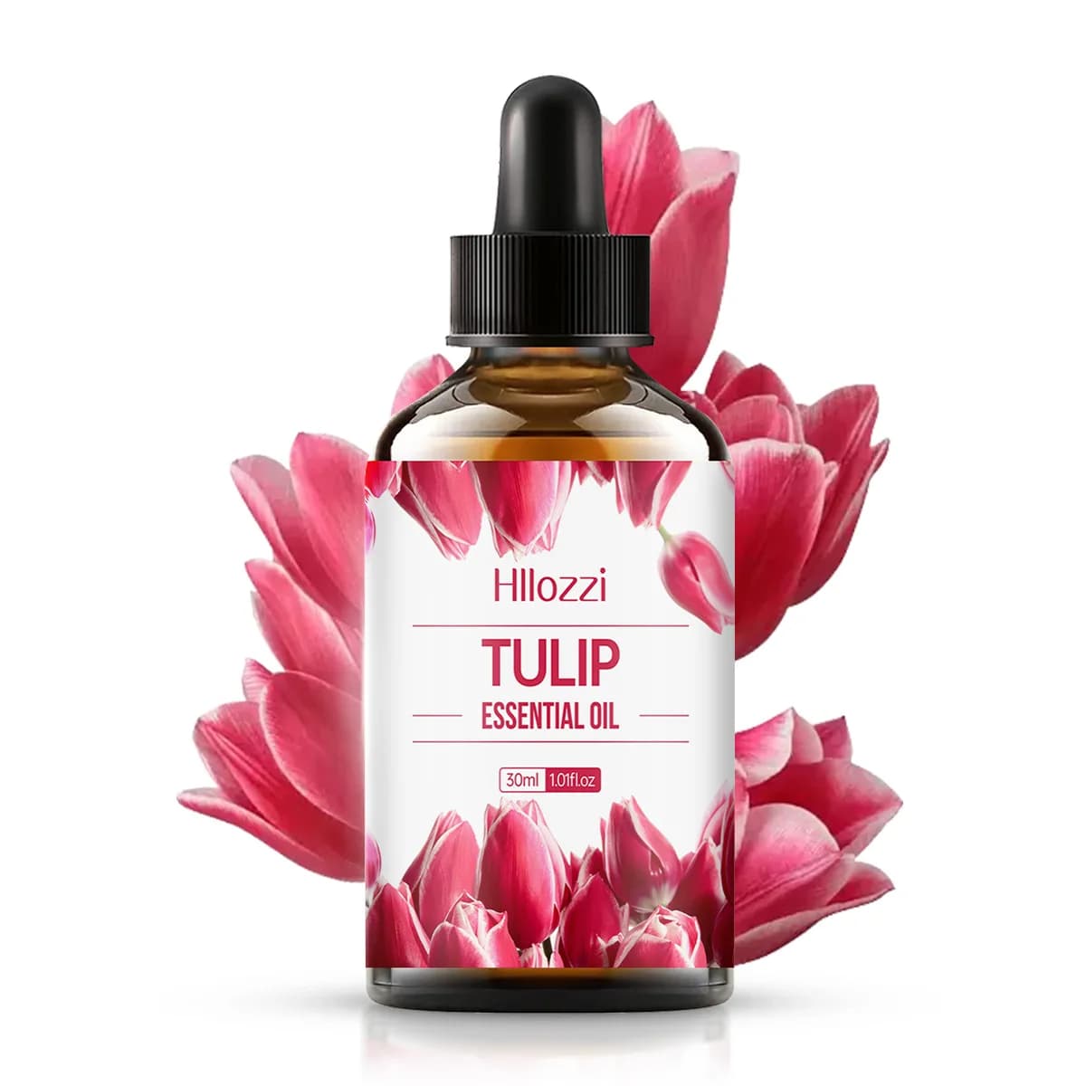 L'huile essentielle de tulipe peut être utilisée pour les soins de la peau, le bain, le corps et la 
