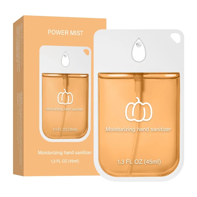 Spray puissant Portable, sûr et fiable, nettoyage des mains, hydratant, lavage des mains, désinfecta