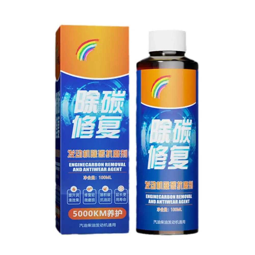 Agent de réparation d'élimination du carbone moteur, 402, agent de protection efficace anti-usure, r