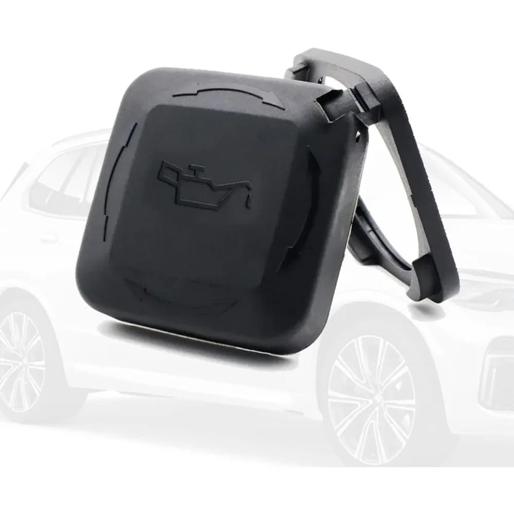 11127500568, bouchon de remplissage d'huile moteur essence, compatible avec BMW E46 E36 E34 E39 E60 