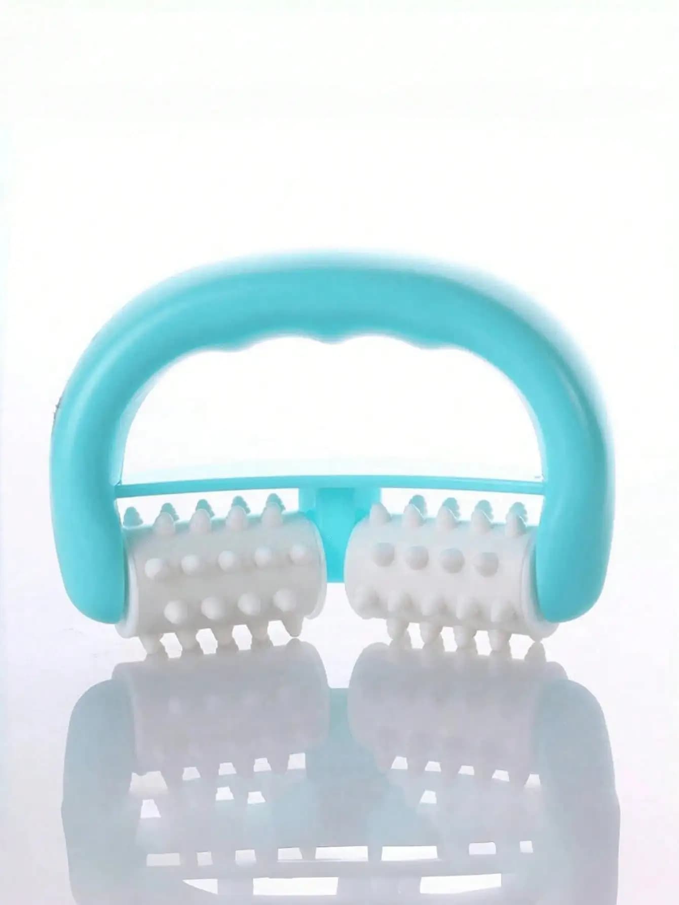 Rouleau de Massage corporel Anti-Cellulite rapide, rouleau de Massage Anti-Cellulite à main pour ami