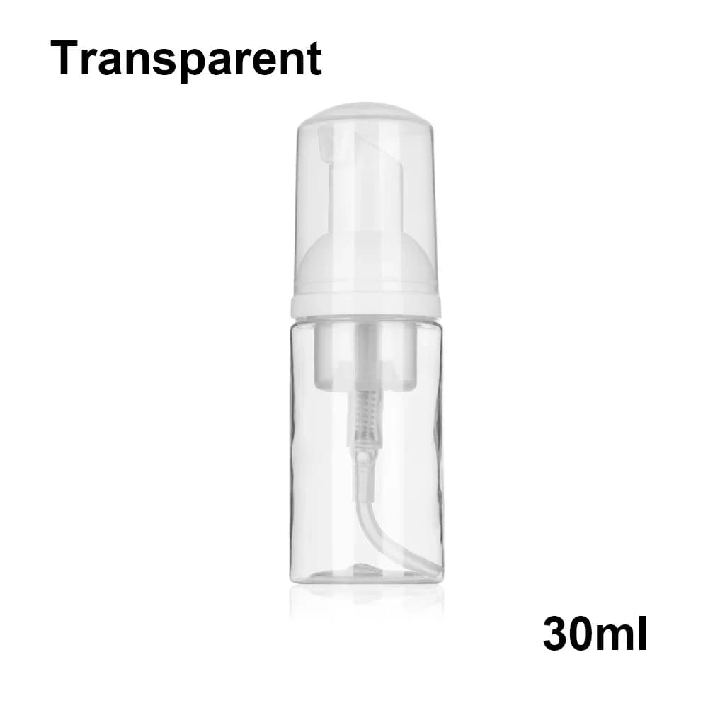 Distributeur de pompe à mousse [30/60/100ml] bouteille de mousse distributeur de pompe à mousse vide