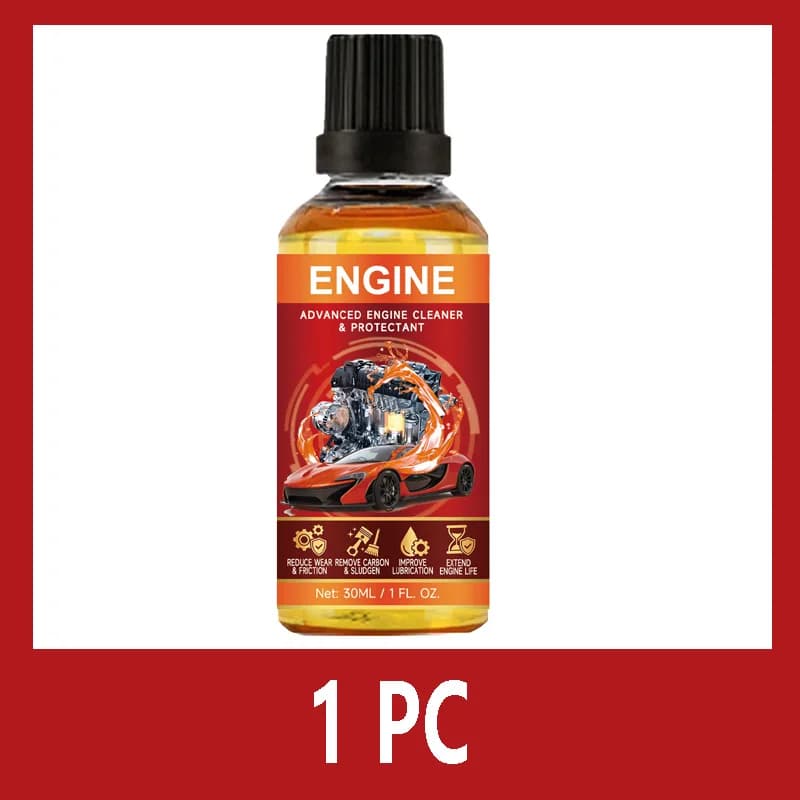 Additif d'huile pour la réparation des cylindres de moteur de voiture, 30ml, pour la protection du m