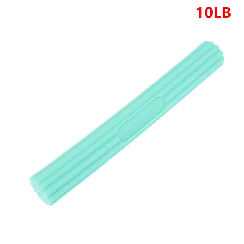 Renforceur de barre de thérapie flexible, barre de physiothérapie du coude de tennis, barre de résis