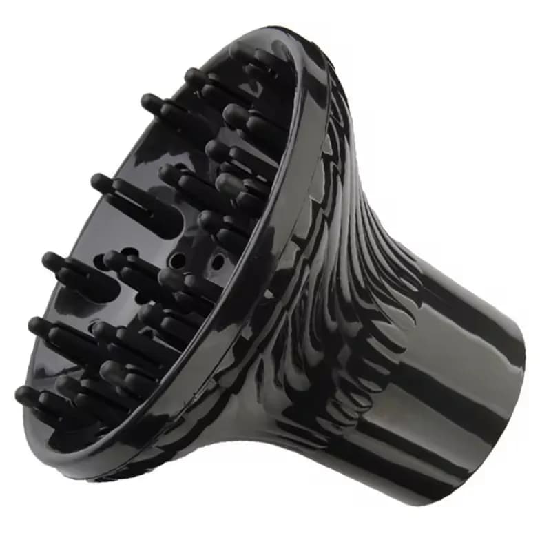 1 pièces sèche-cheveux diffuseur sèche-cheveux couverture sèche-cheveux Curl Durable résistant à la 
