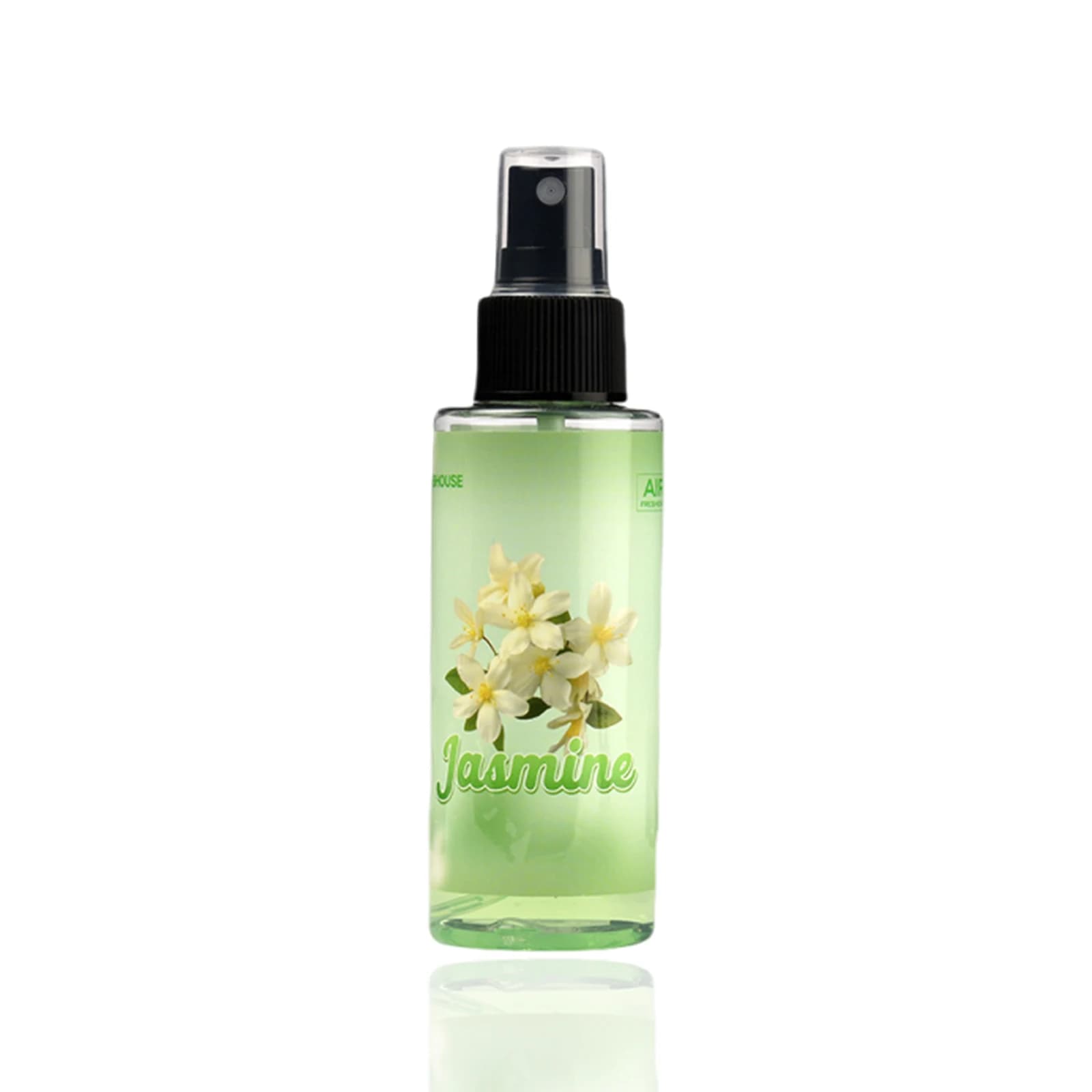 Désodorisant pulvérisé à la main parfumé au JASMINE 100 ml – Spray pour voiture, parfum purifiant et