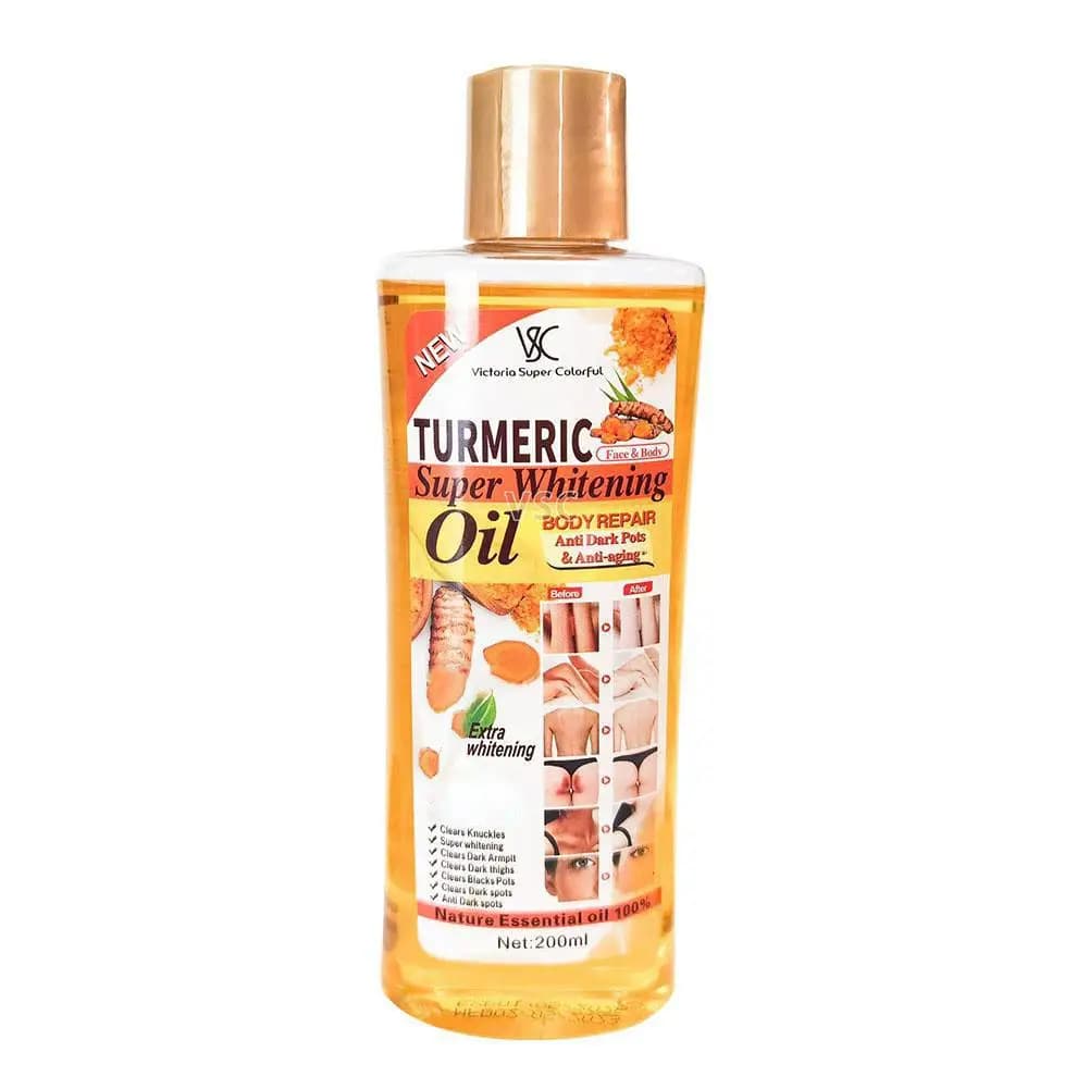Huile essentielle de curcuma huile de Massage du visage et du corps diffuseur d'aromathérapie hydrat